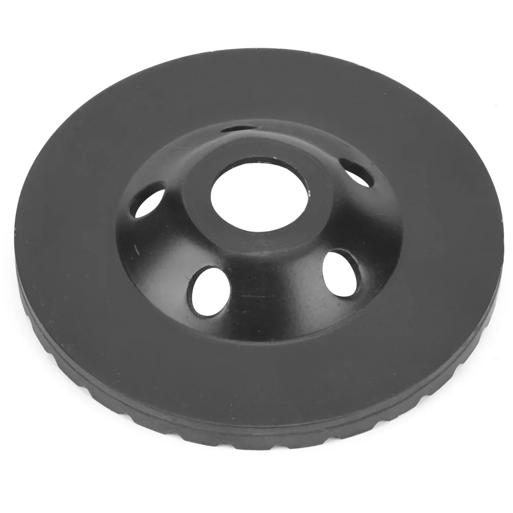 1Pcs 100mm/115mm Diamond Segment Grinding Wheel Cup Bowl Shape Cutting Disc For Concrete Marble Granite Polishing Sanding Tools