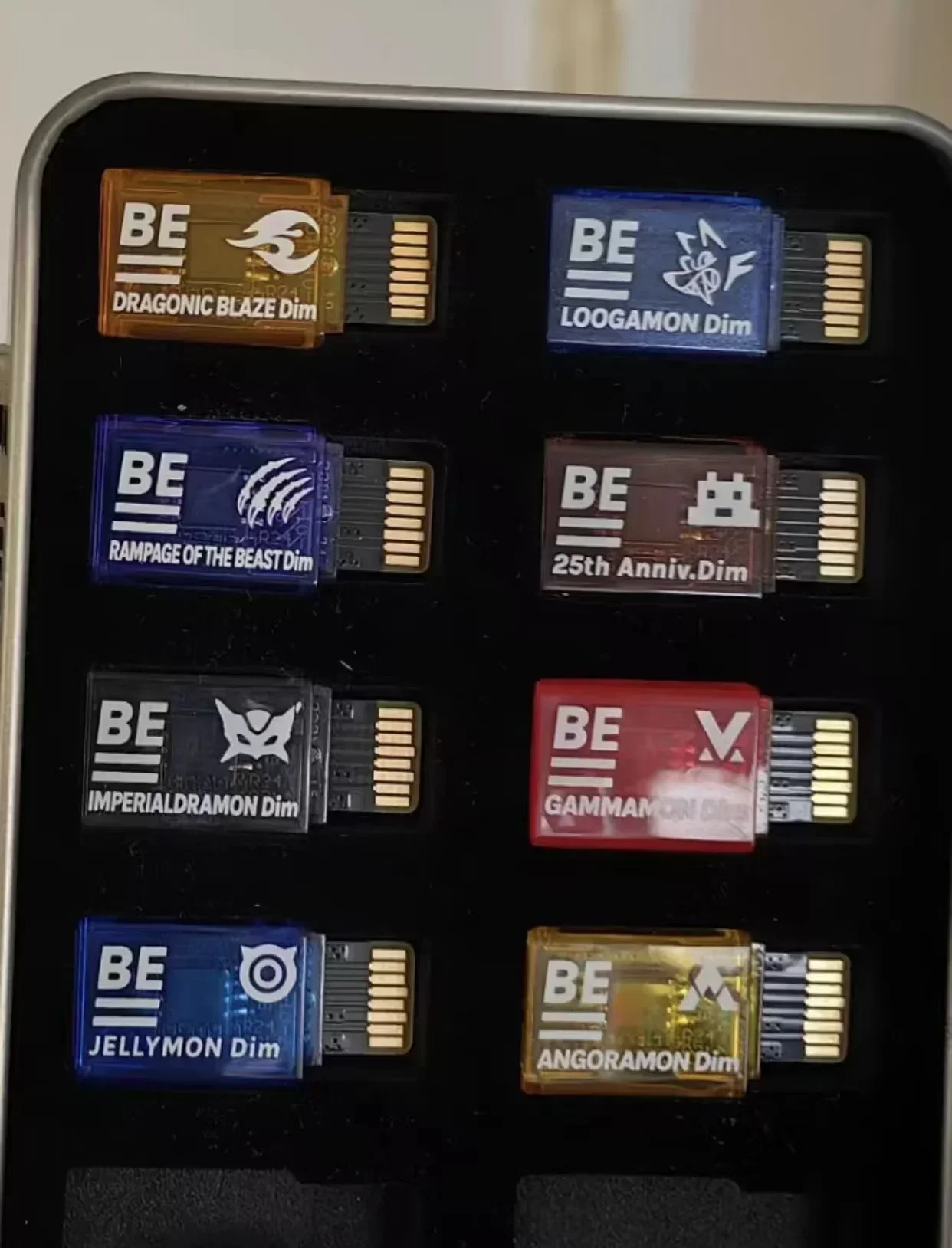 Digimon Adventure BE MEMORY IMPERIALDRAMON RAMPAGE OF THE