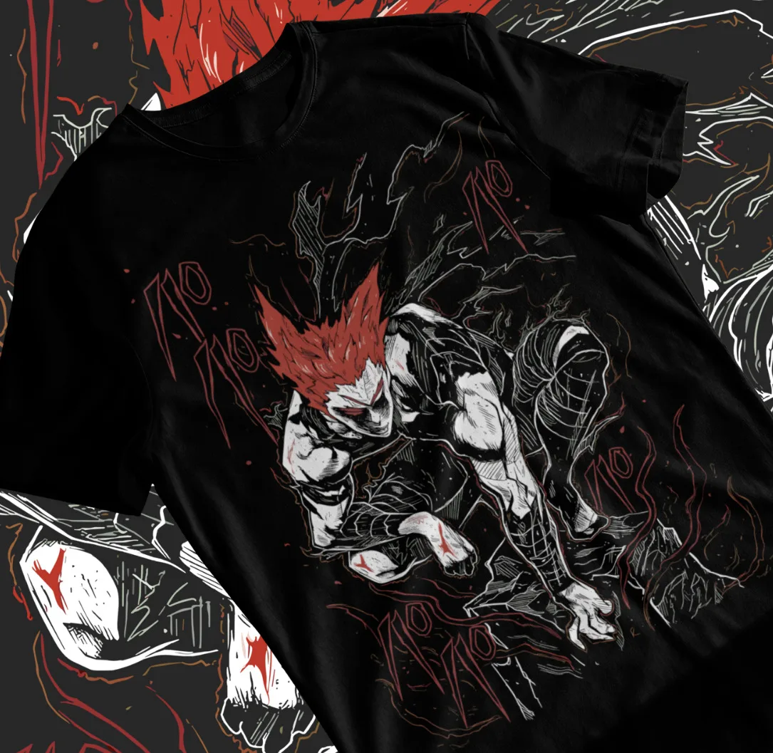 T-shirt Garou MOW – SNK ONLINE SHOP Limited Edition – Neuf – Taille M