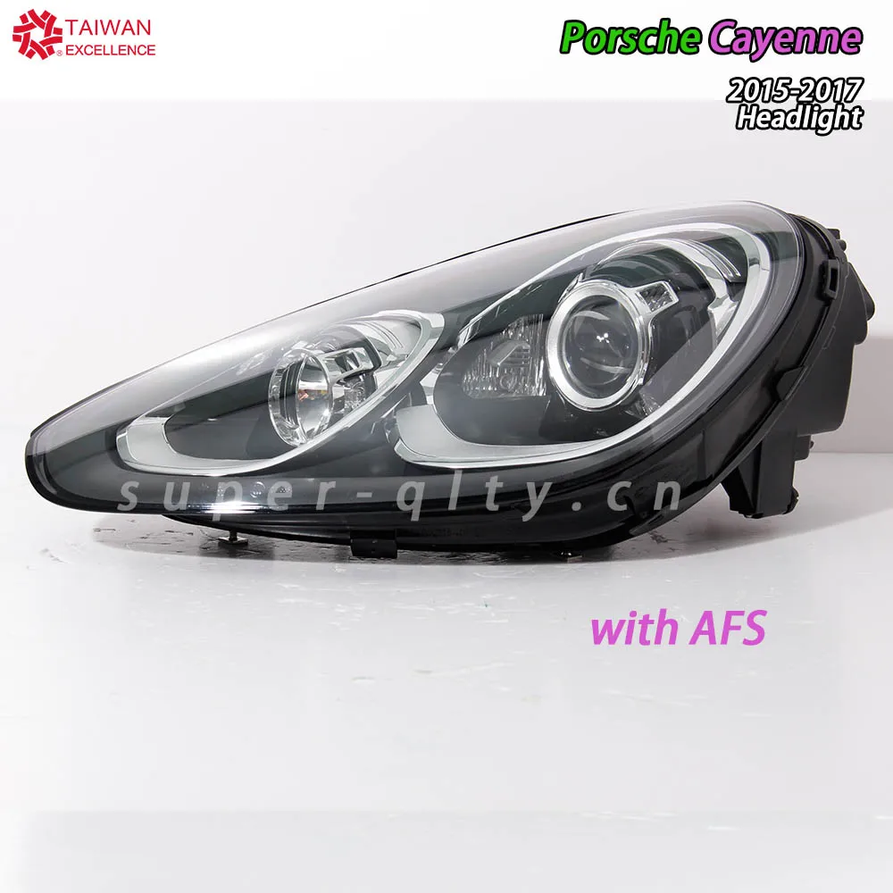 

Автостайлинг, фара для Porsche Cayenne, фара 2015-2017, головные фары OEM 95863117530 95863117630 95863117730 95863117830