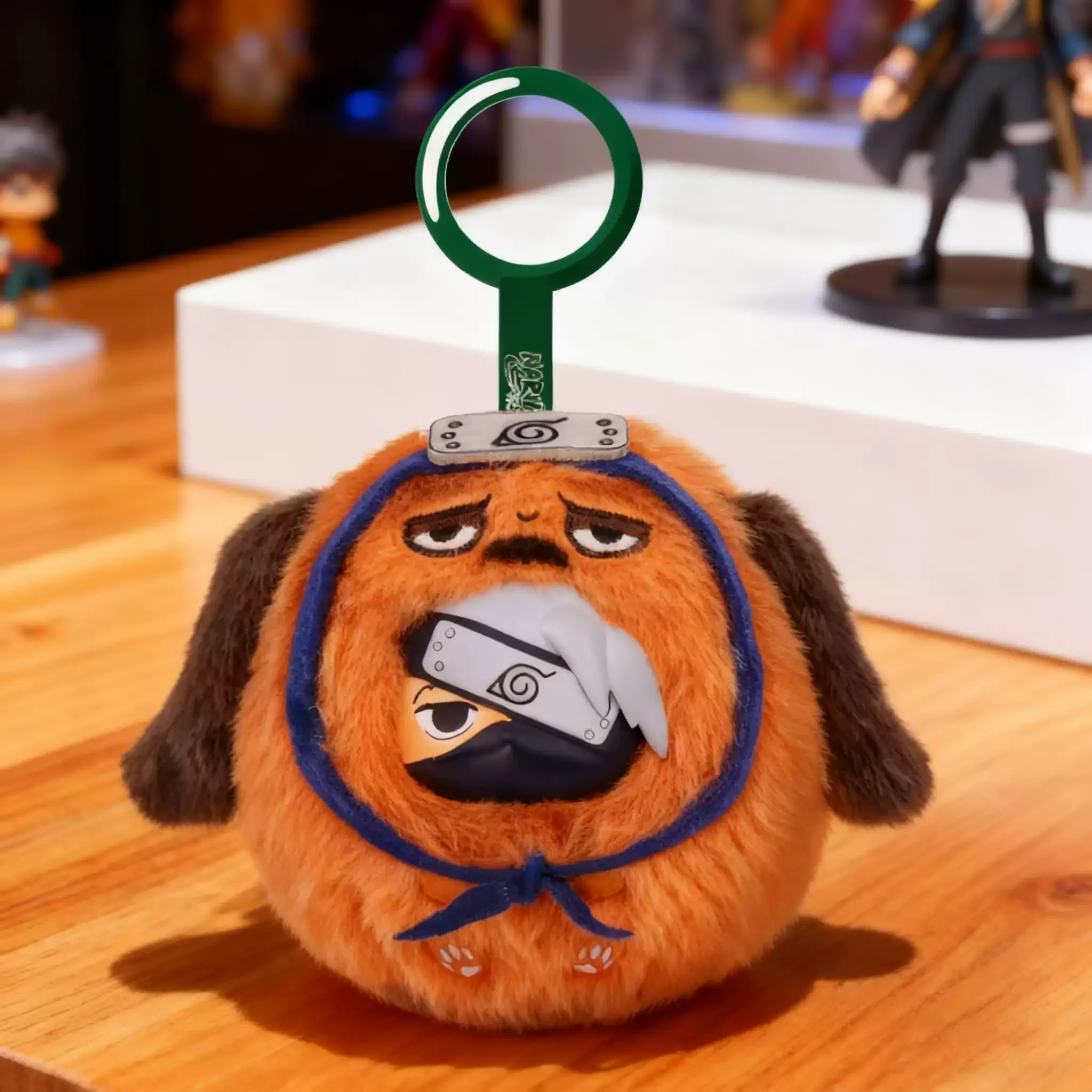 Authentic Eaki Shippuden Vinyl Plush Blind Box - Anime Character Toys Gifts