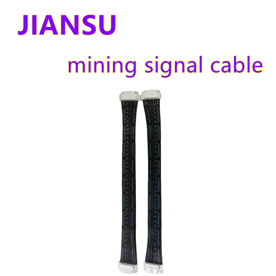 Bitmain Antminer Cavo Di Segnale Minerario 2X9 Pin Cavo Di Comunicazione Dati 2.0 Per S9 S9K S9I S9J L3 + A1 S5 F1