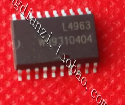 

L4963 Бесплатная доставка, чип интегральной схемы SOP20 IC