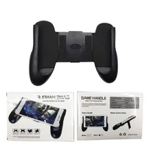 Poignée de jeu pour téléphone portable, trois en un, mangeant du poulet, king position, support d'artefact auxiliaire, main télescopique