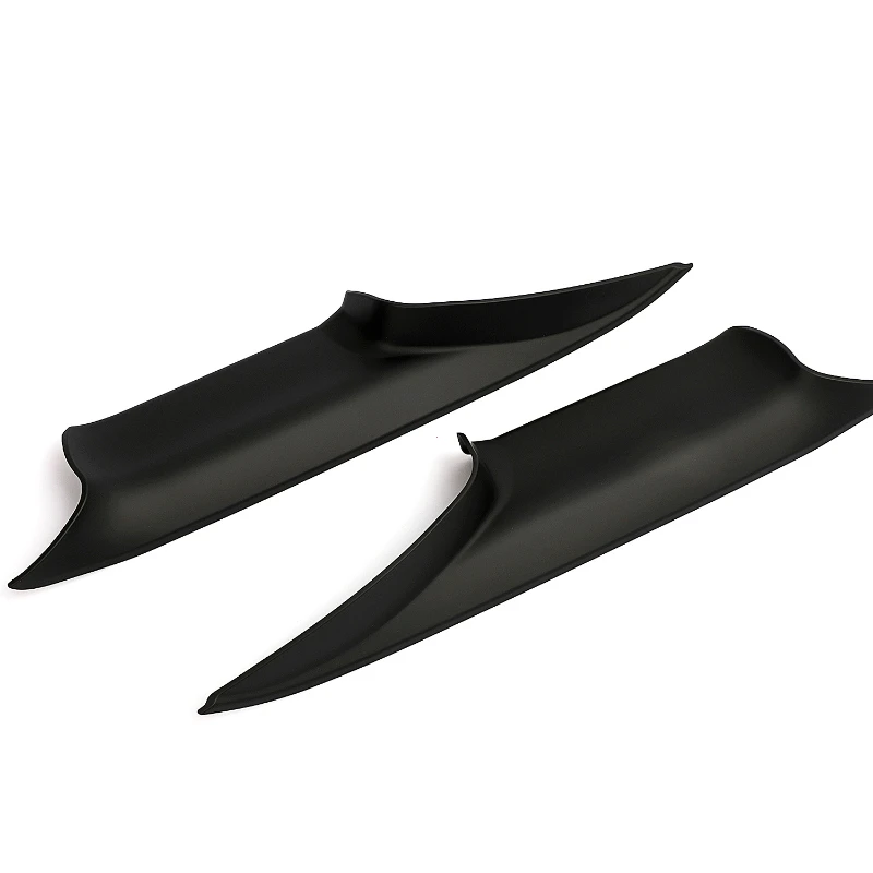 Left/Right Side Door Interior Handle Pull Carrier Cover 51429151212 51419115501 FOR 2008-2015 BMW 7 Series F01 F02 4