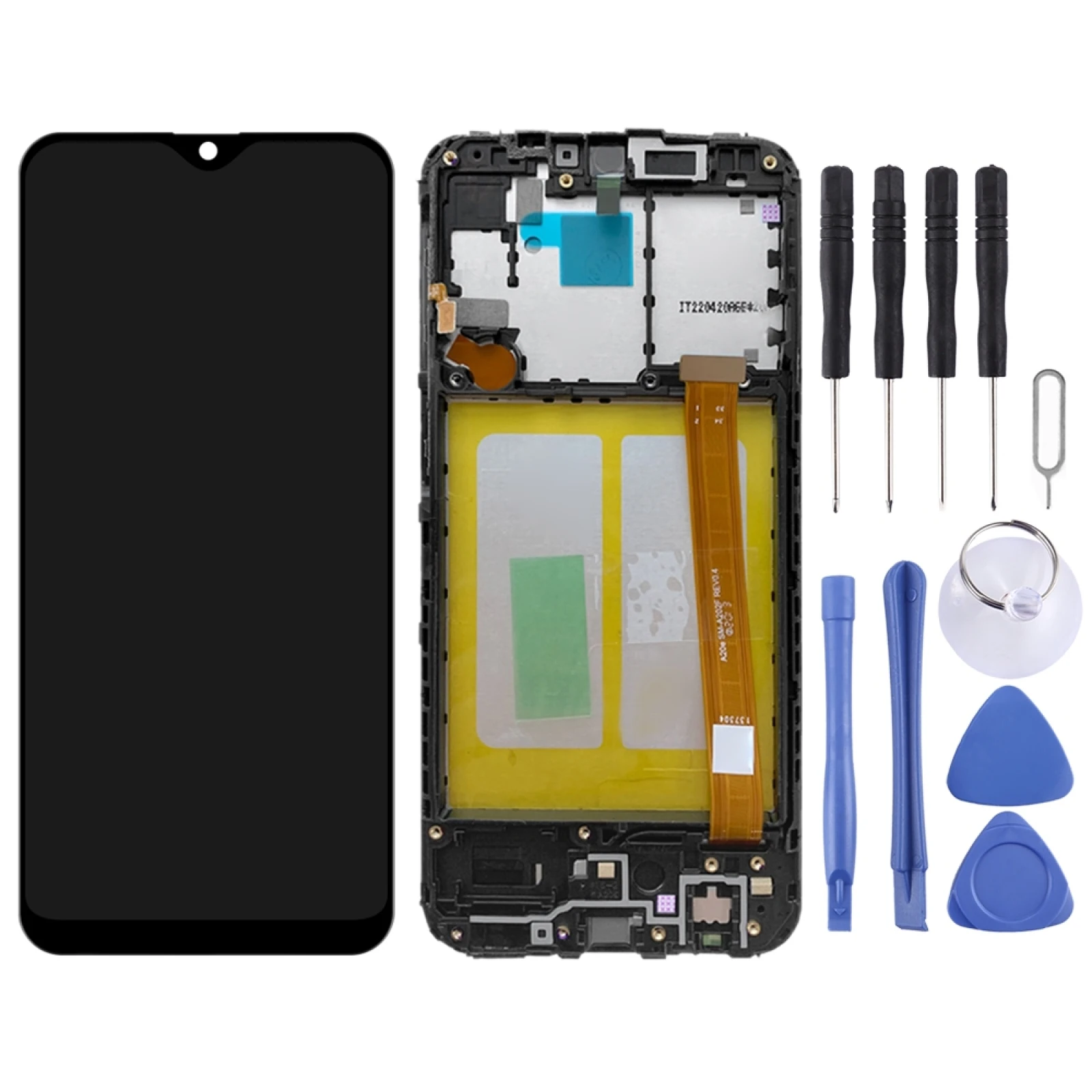 Ｚ  A20e SM-A202 LCD ȭ, Ÿ ,   ü 