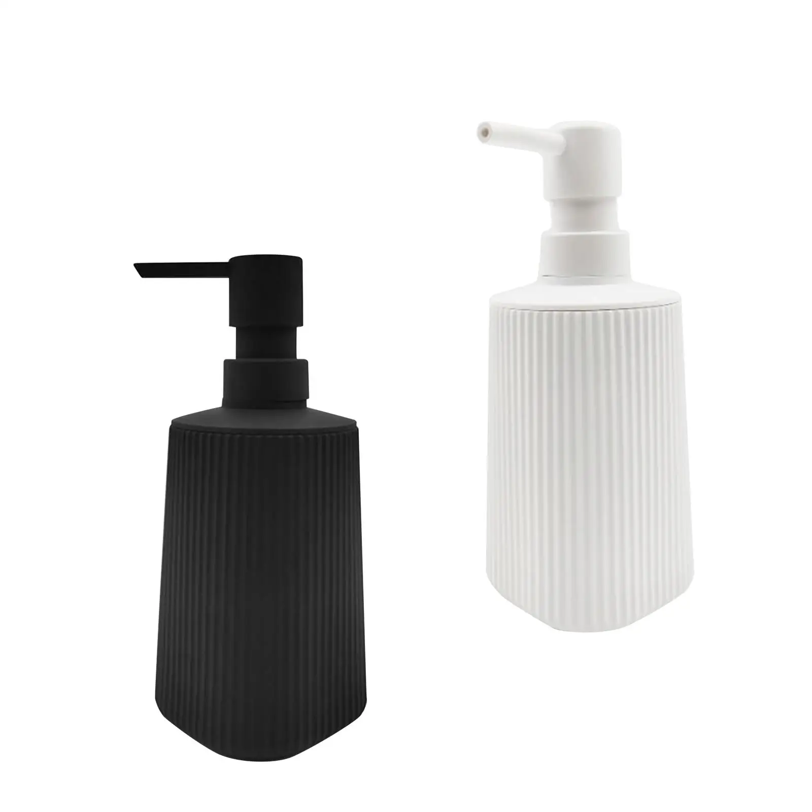 13oz Liquid Soap Dispenser Handwash Container Liquid Container Multifunctional Reusable Refillable for Moisturizer Body Wash