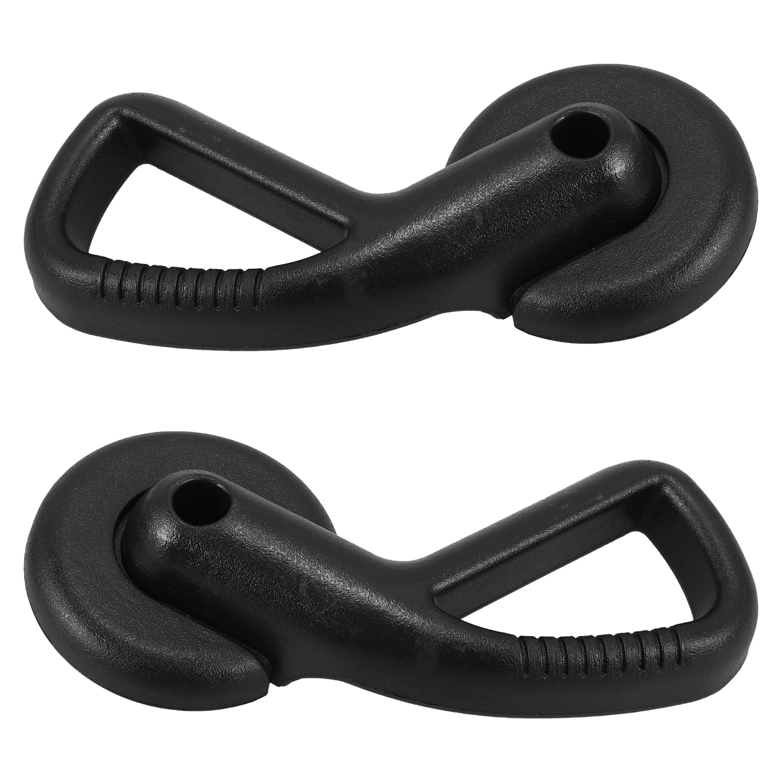 

1 Pair Auto Seat Adjustment Handles Portable Seat Adjustment Lever for Car Automotive (left, right)