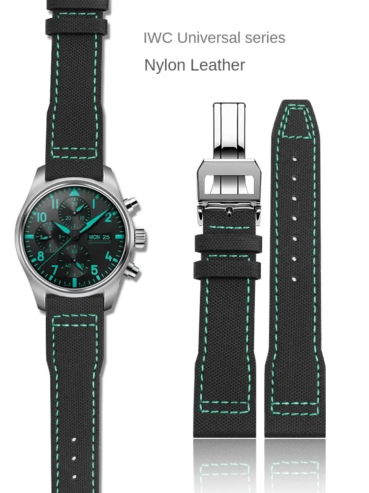 Adapted To I-w-c International Pilot Mark XVIII Mercedes AMG Joint