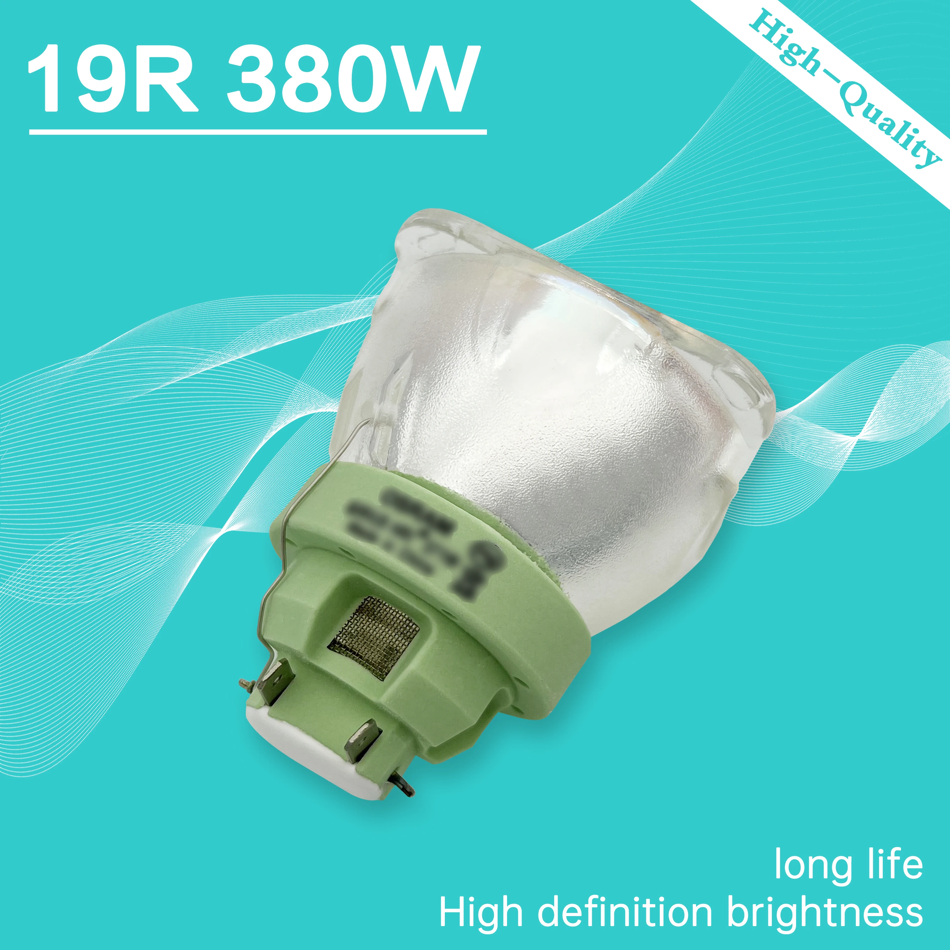 5R 7R 9R 10R 15R 17R 댄스 테이블 램프 모바일 빔 전구 132w 230w 260w 280w 350w 전구
