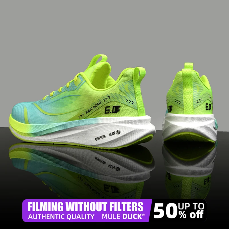 Carbon Plate Sports Running Shoes 1
