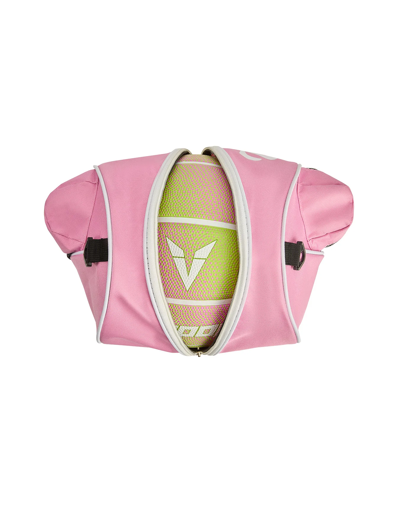 Black Pink Basketball Volleyball Bag 4