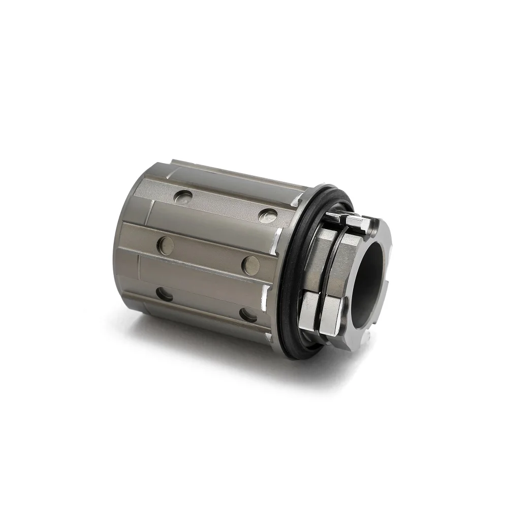 ZTTO 15 MM AL Hub Fahrer HG Nabenkörper Abgedichtete Lager 4 Sperrklinken System Für 11 Gang Freilauf D412CB D792SB D412SB DS402SB – Detail 3