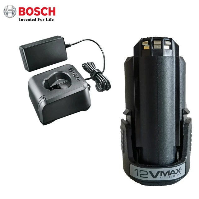 Bosch – Chargeur Rapide 18v 12v Gal 18v 20, 1880 Cv, Pour Batterie Au  Lithium 10.8v-18v, Compatible Avec Bosch Al1860cv - Accessoires Pour Outils  Électriques - AliExpress