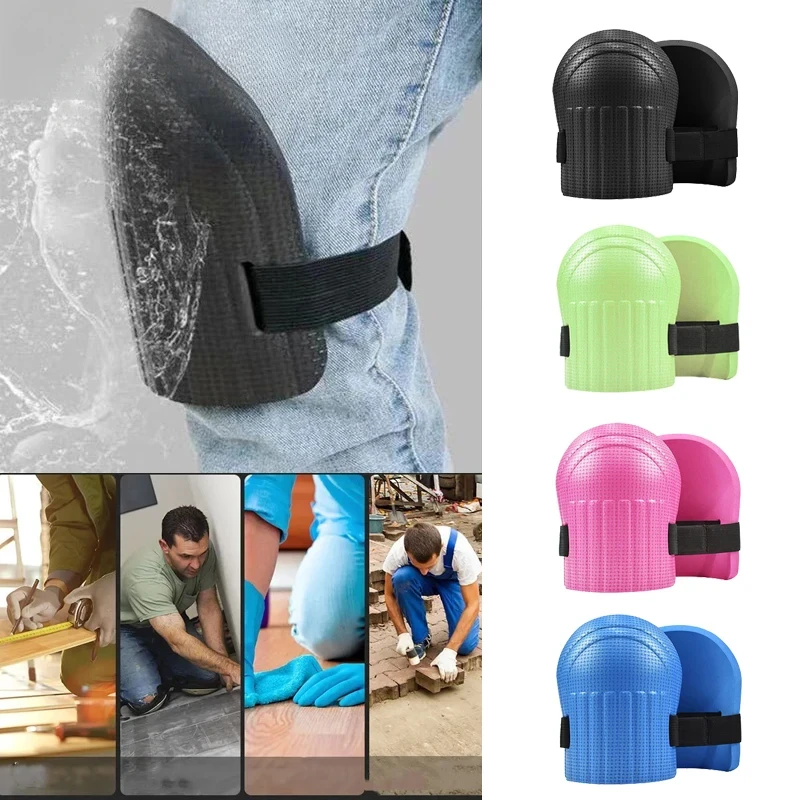 Knee Protection Pad for Tile Mud Workers Floor Brick Cement Garden Manual Work knee pads knee protection pad