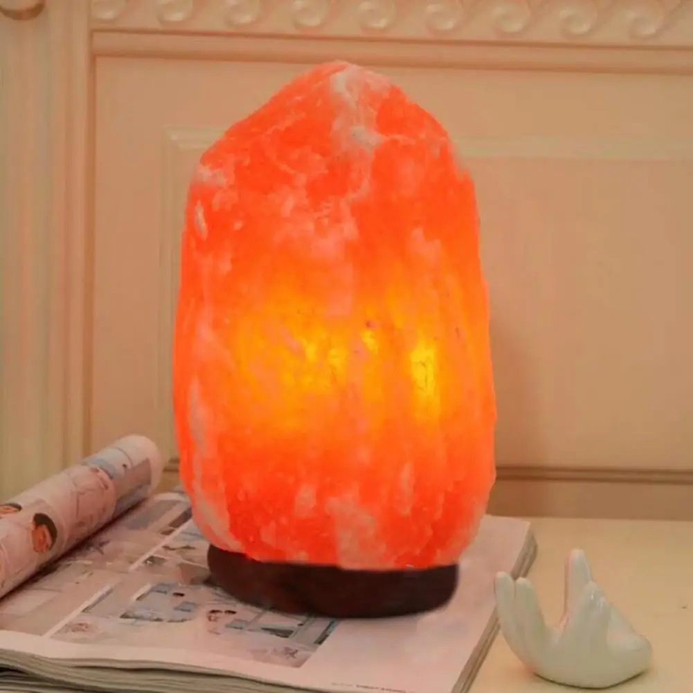 Salt Light Lamp Night Light Table Lamp Ornament Night Light