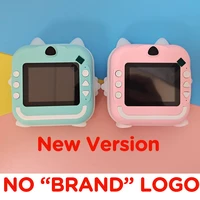 Цифровая детская камера для фотографии, мгновенная печать, детская камера, мини-термопринтер, видео, развивающие игрушки, подарок — изображение 2