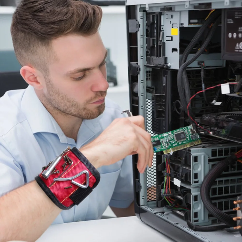 Рисунок 3 - Мощный магнитный браслет