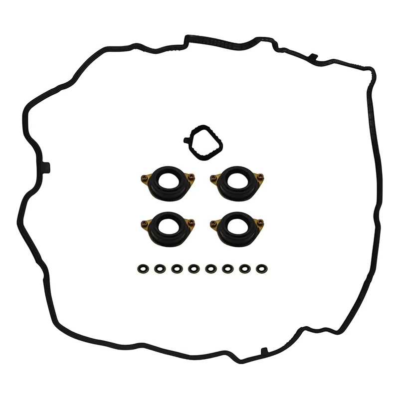 New Valve Cover Gasket Set 120305a2a01 For 201317 Honda Accord K24