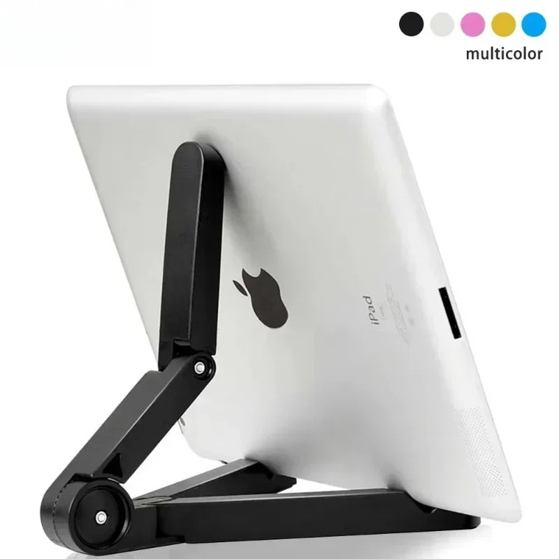Adjustable Universal Tablet Stand – Portable and Foldable Stand