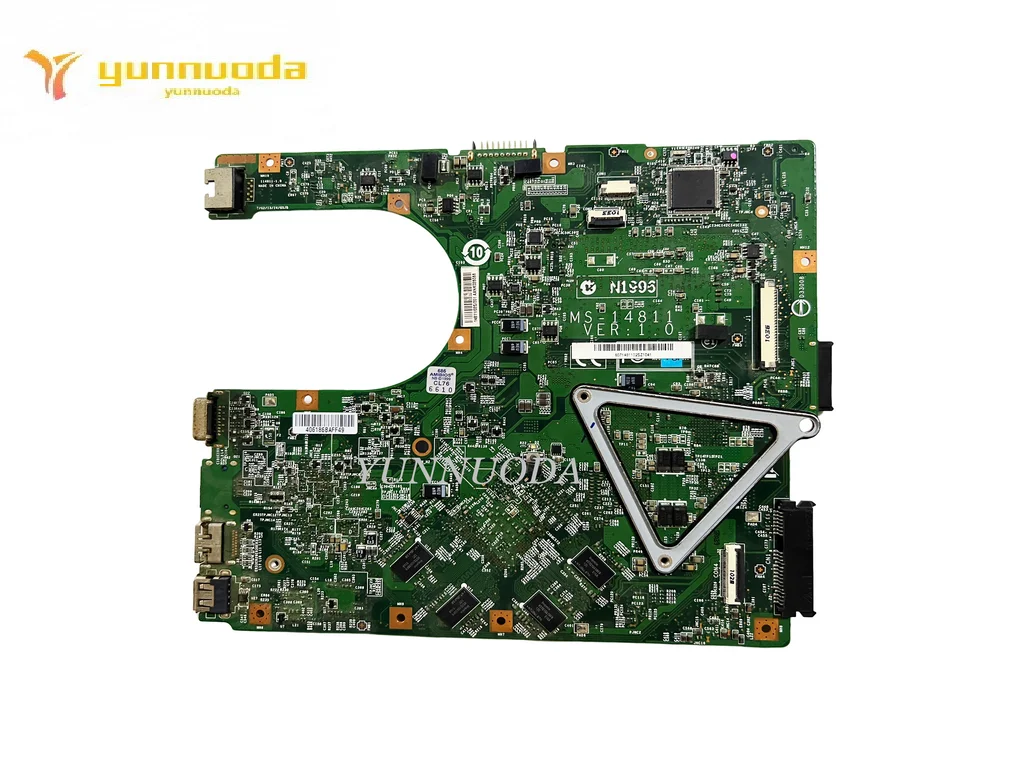 MS-14811 VER For MSI FX400 MS-1481 Laptop Motherboard 100