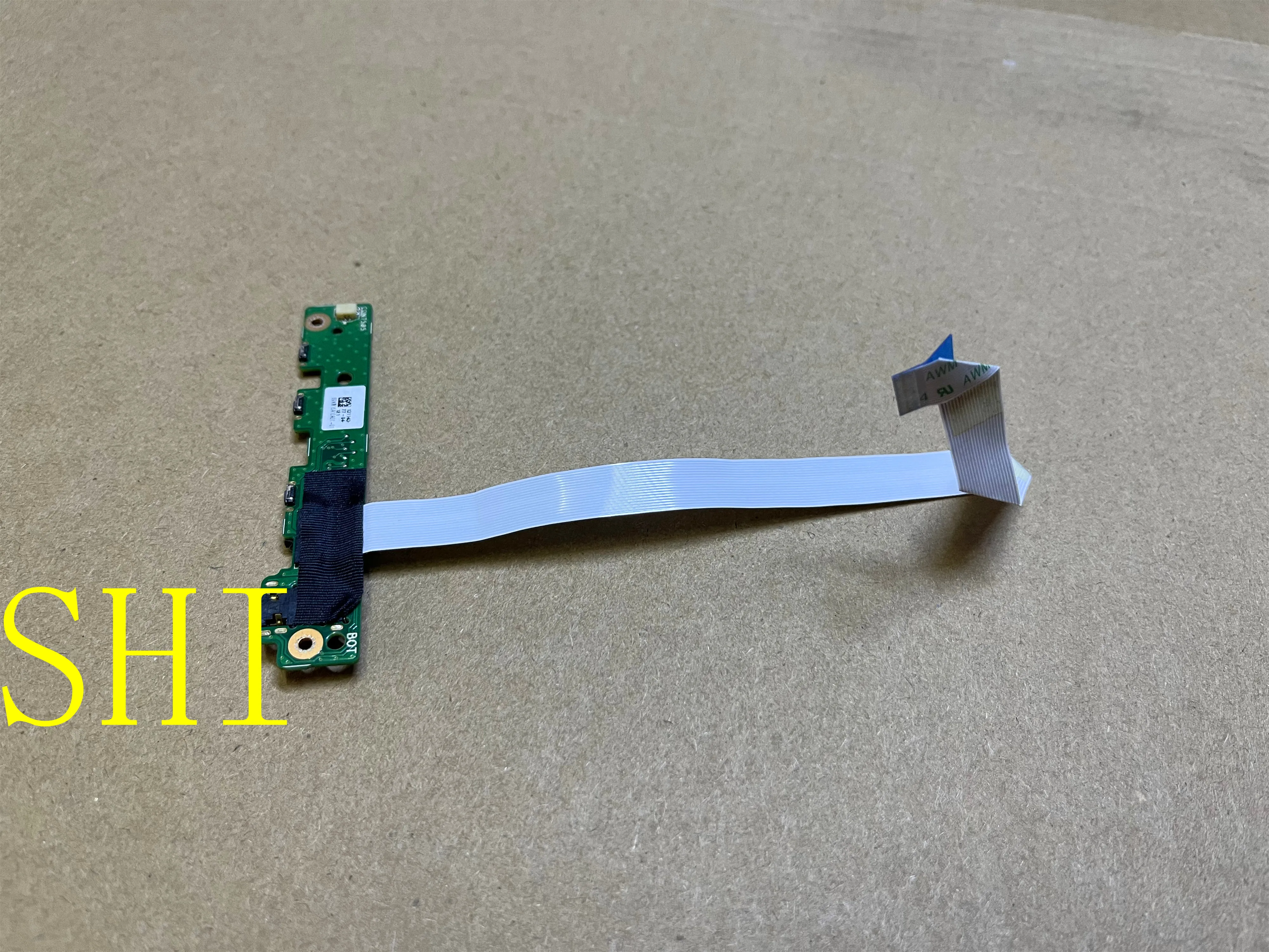 Sw5-011 Originale Per Acer Aspire Switch 10 Sw5-011 Pulsante Di Alimentazione Della Scheda Audio Fendi Tablet Aud Test Buona Spedizione Gratuita