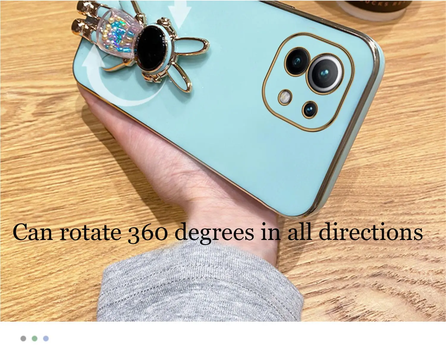 Crossbody Candy Rabbit Lanyard Strap Case For Xiaomi Mi 12T 11T 12 10 Mi13 13 Pro Lite 11 Ultra 5G 8 9 9T Cover_voghion.com