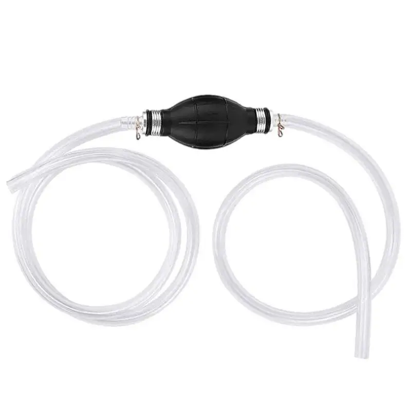 

Siphon Hose Car Manual Hand Siphon Pump Hose Gas Oil Gasoline Transfer Sucker Car Fuel Tank Sucker Oil Transfer Pump For Vehicle