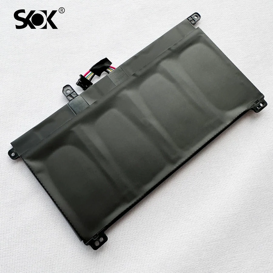 JPking Laptop Akku 32Wh 01AV493 - Für Lenovo ThinkPad T570 T580 P51S P52S