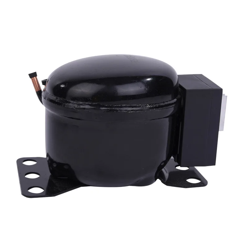 자동차 선박 냉동고 미니 냉동고 컴프레서, DC 12V 24V, ZH25G 에 적합
