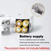 Mini Portable Electric Sewing Machine Handheld Sewing Machine With Bobbin For Needlework Handwork Home Travel Sewing Accessories 3
