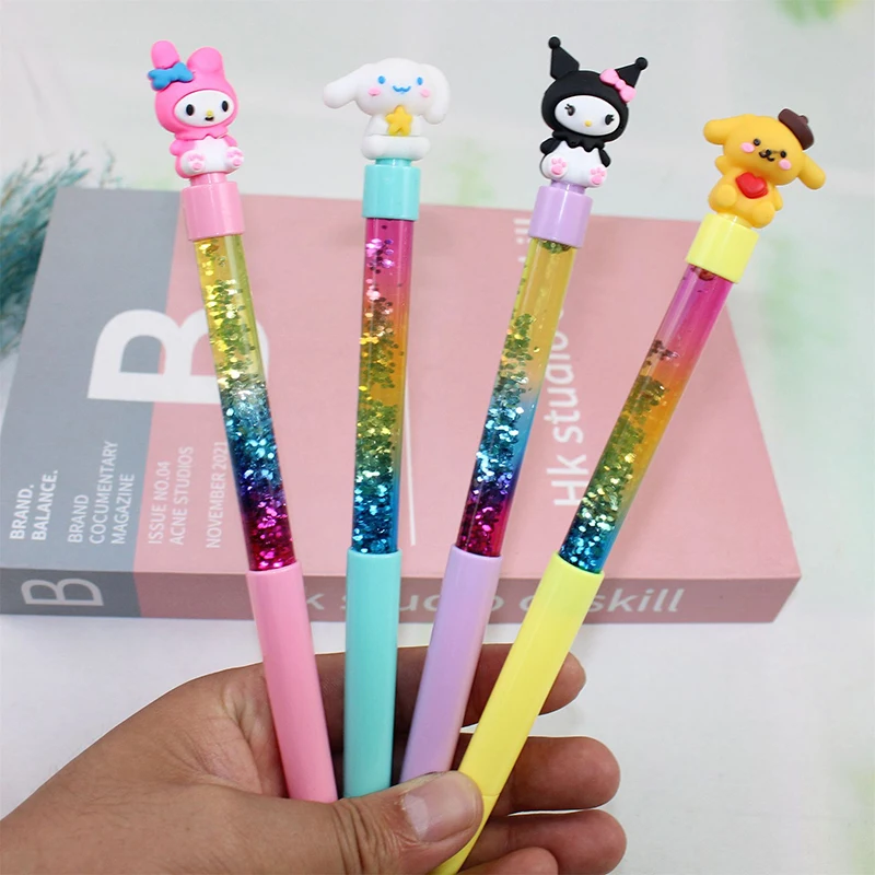 

Ручка гелевая Sanrio Hello Kitty Kuromi Cinnamoroll, 1 шт.