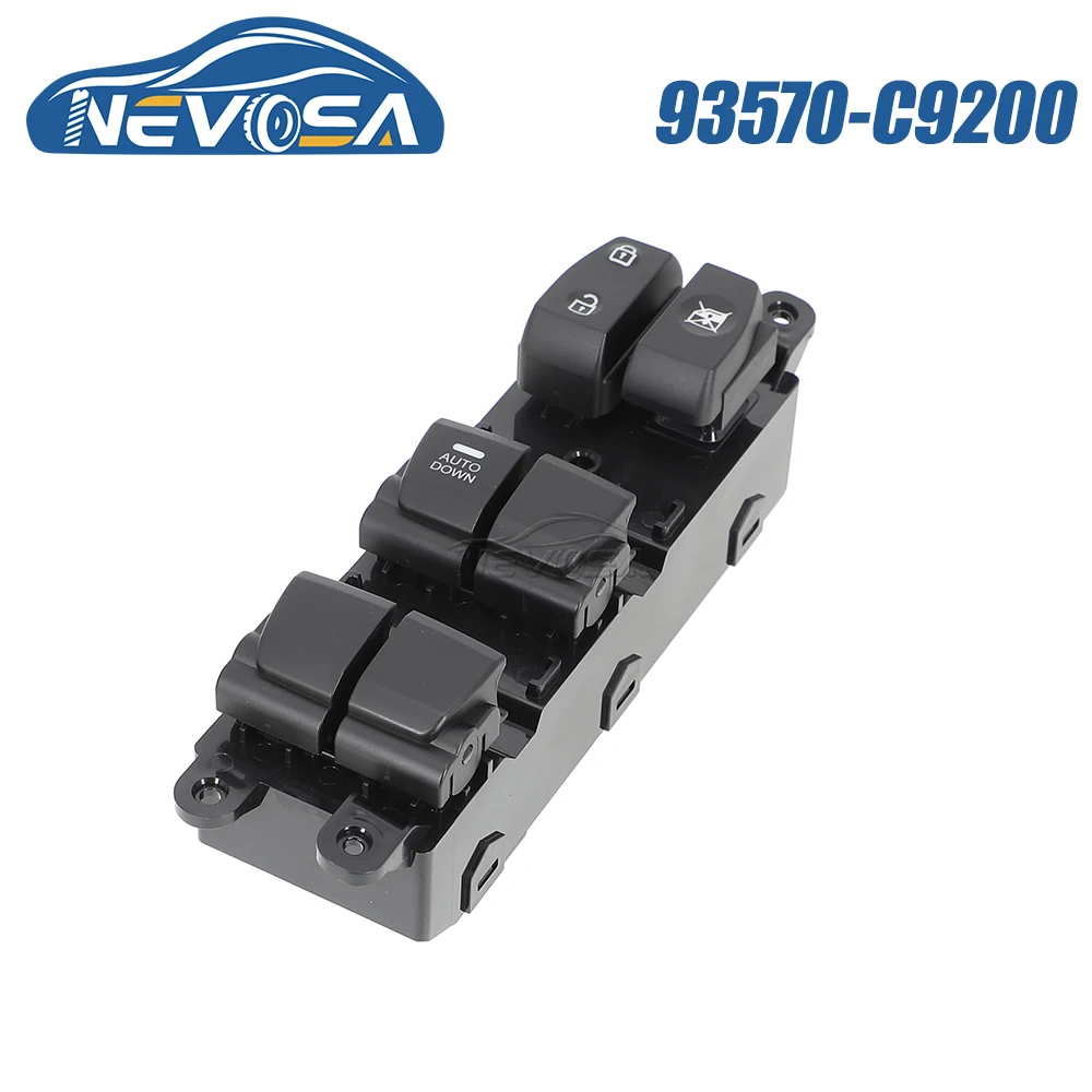 NEVOSA93570C9200ForHyundaiIX25CretaFrontLeftPowerMaster