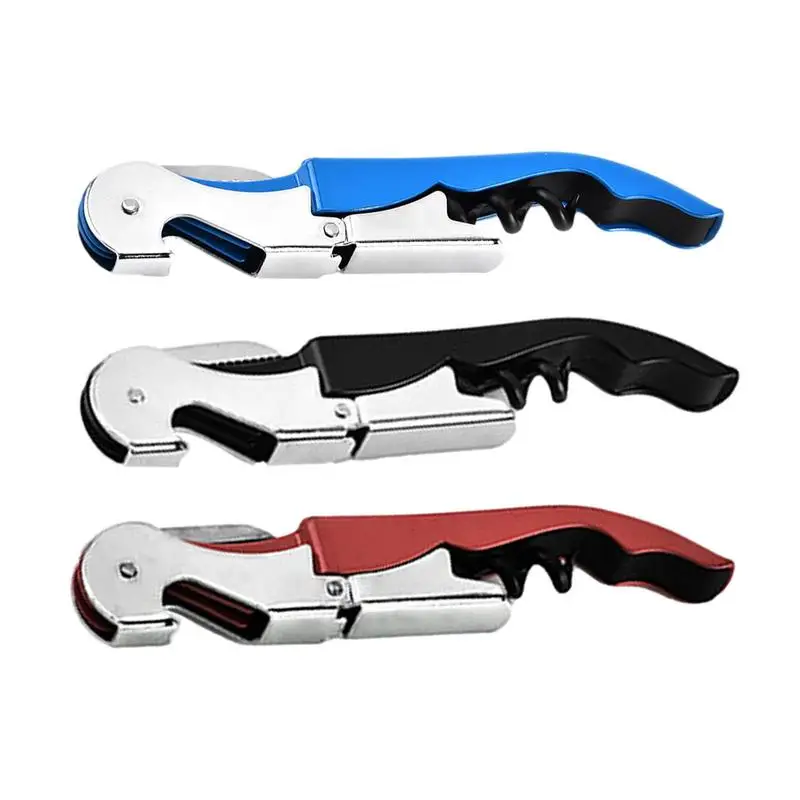 3 Abridores De Botellas De Hombre Rojo, Abrebotellas Hombre