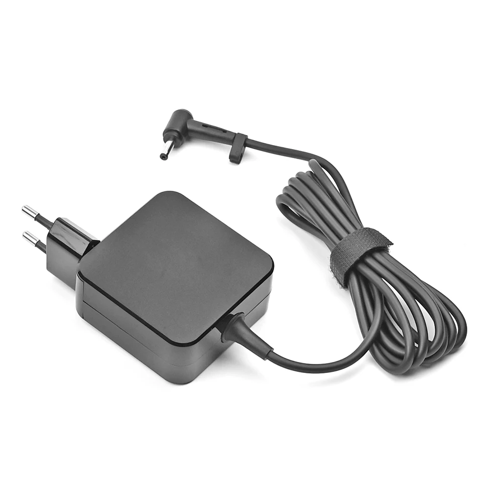 Adaptador 19v do Carregador do Portátil 2.37a 45w 4.0x1.35 mm para Asus Zenbook Ux305 Ux21a Ux32a X201e Ux52 - Imagem 3