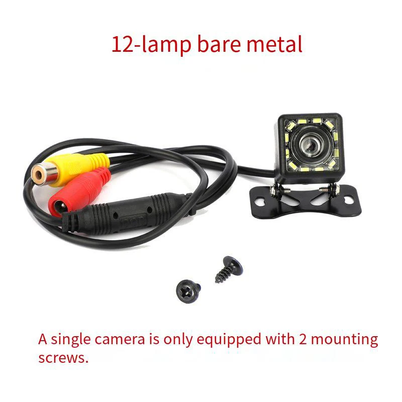 KOR-HD-CCD4 Rear View Car Camera Waterproof with Night-vision » Gadget mou