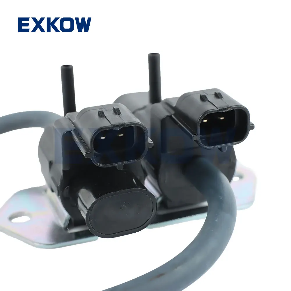 Freewheel Clutch Select Control Solenoid Valve For MITSUBISHI PAJERO MONTERO IV 4th 4WD 2006-2015 8657A031 freewheel clutch solenoid valve