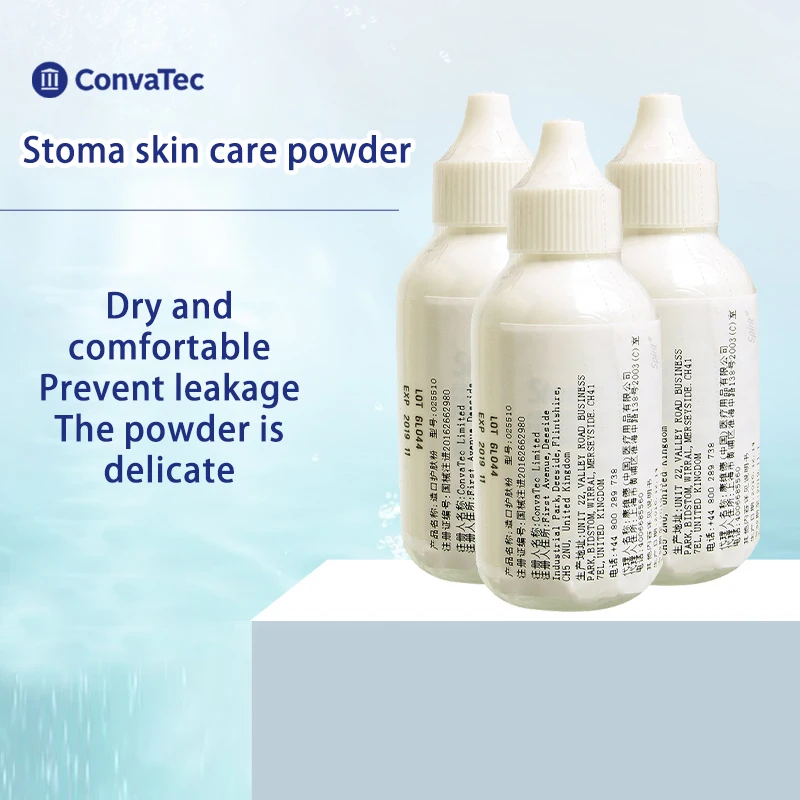OstomyBagOstomyStomaSkinCarePowderCareSuppliesSkinProtective