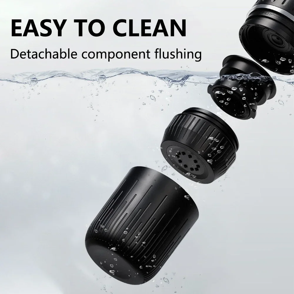 ICafilas Portable Mini 2-in-1 Italian capsule coffee maker automatically heats and grinds outdoor sports trips
