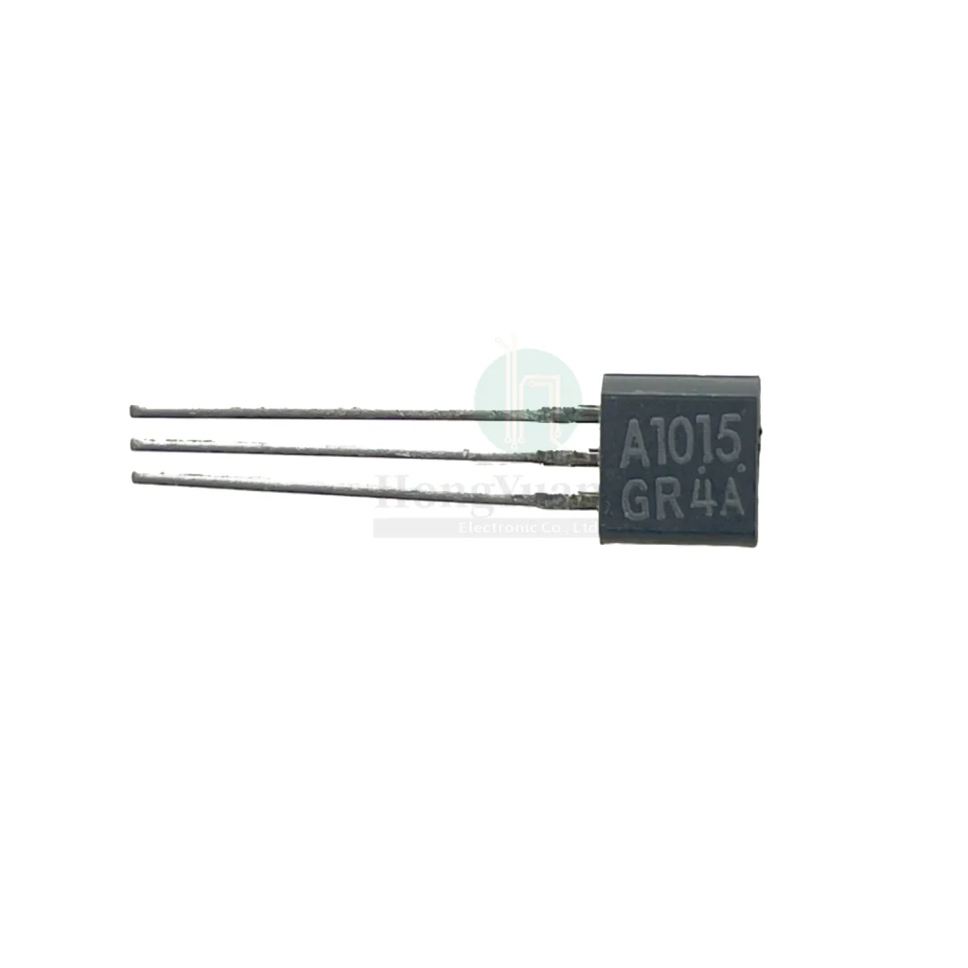 Toshiba A1015 C1815 2SA1015 2SC1815 GR file 10PCS/ Bjt Transistor Transistors Kit