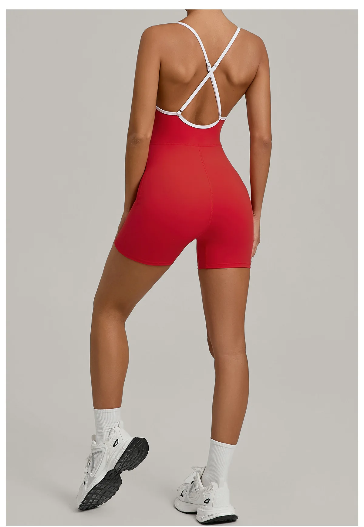 Size chart and fit details