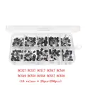 BC327-BC558-200PCS