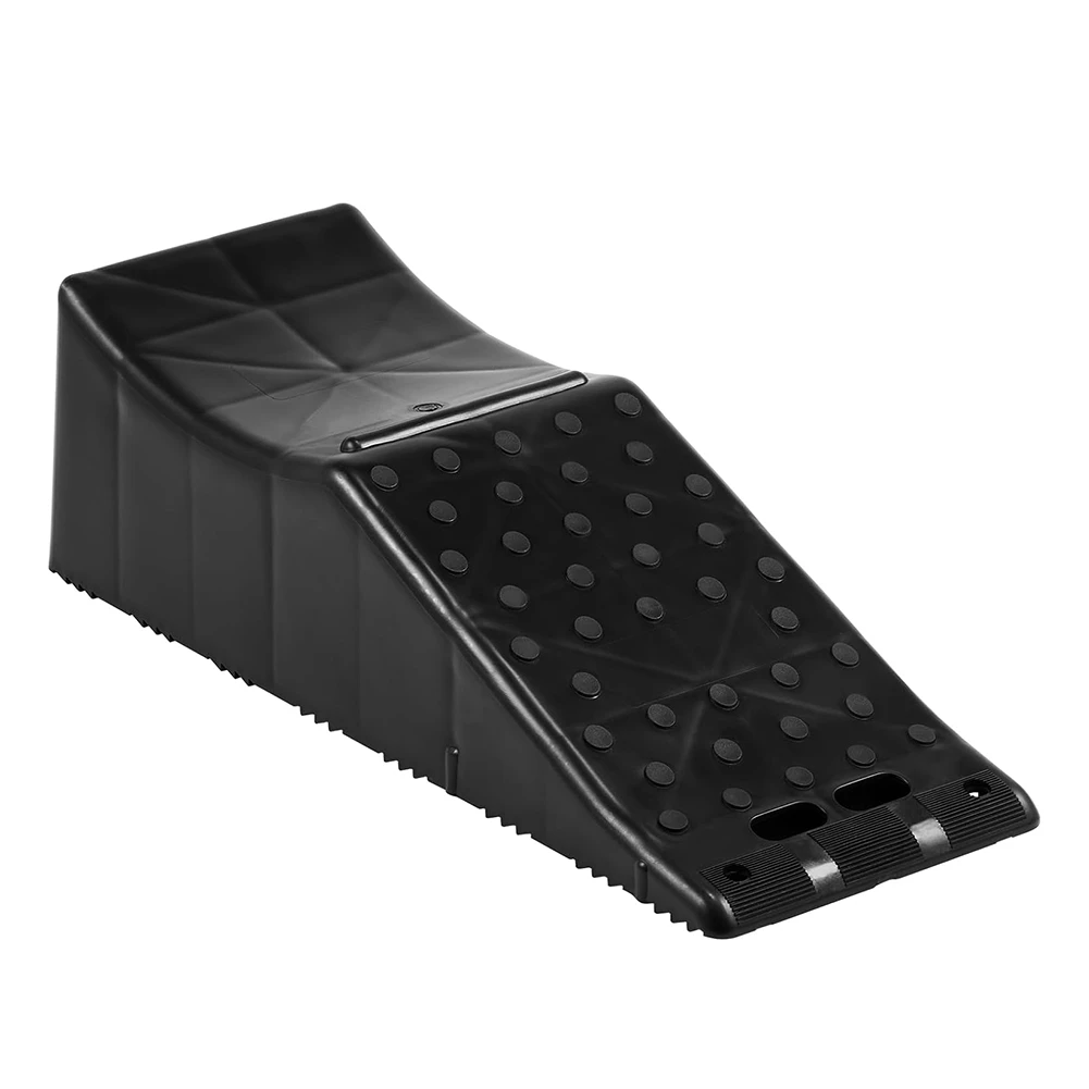 NEW Car Ramp Low Profile Service Ramp 20000 Lbs/10 Ton Loading Capacity 5.5 Inch Lift Height Car Ramp Heavy Duty Tire Ramp