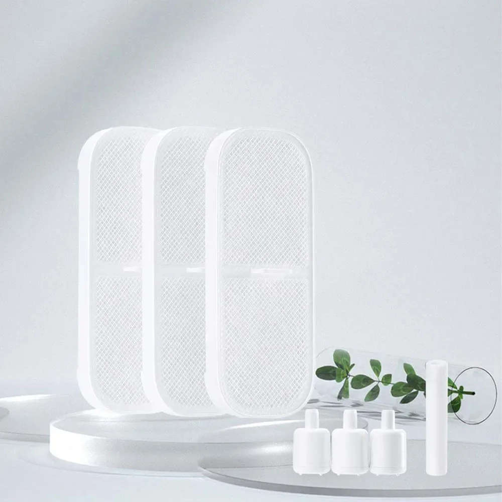 Xiaomi Mijia Wireless Smart Pet Water Dispenser Filter Set Automatic Fountain Water Dispenser Sterilization Filter Set No Box smart pet water dispenser