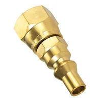 Propane Gas BBQ Grill Heater Appliance 1/4' Quick Connect Fittings for Outdoor Camping Gas Patio Heater 2