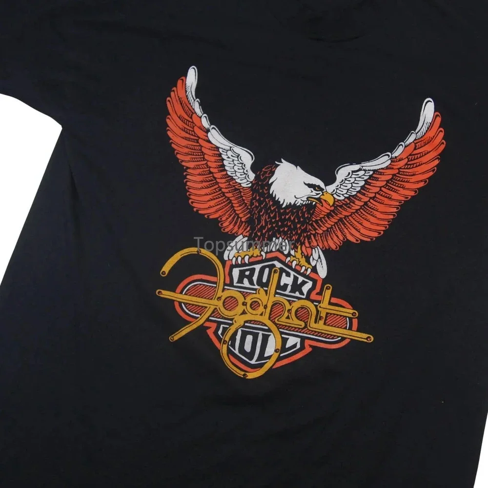 

Retro Foghat Band Rock N Roll Black T-Shirt Unisex All Sizes S-5Xl 1Pt1033