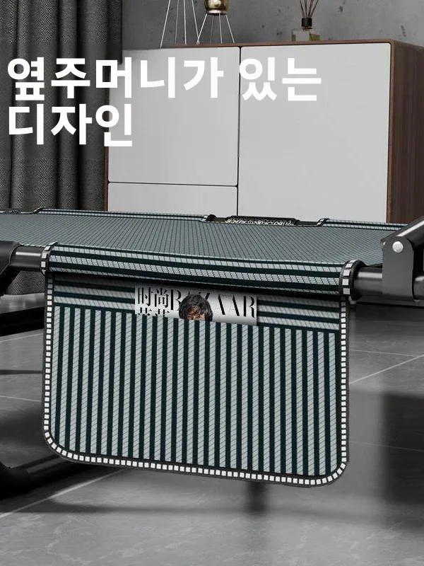 심플한 디자인의 싱글 침대, 사무실 낮잠 동반자, 야외 캠핑, 군용 포지션 리클라이너 의자, 참신한 접이식 침대