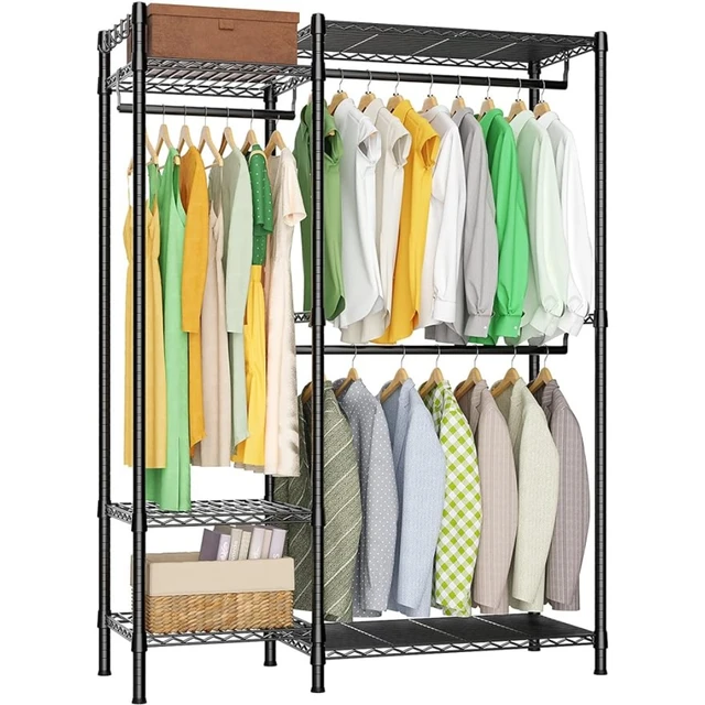  LEHOM Clothes Drying Rack,Over The Washer and Dryer