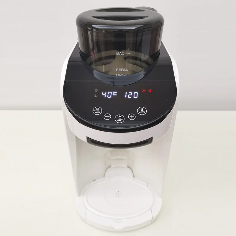 自動電気ベビーミルクマシン,牛乳と粉ミルク用の新しいツール - AliExpress