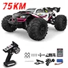 RC Car 75KM/H High Speed Racing Remote Control Car Truck for Adults 4WD Off Road Monster Trucks Climbing Vehicle Christmas Gift 2